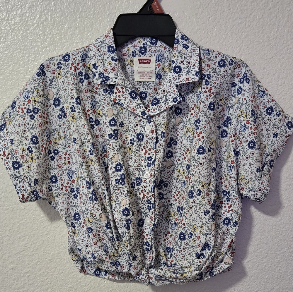 Levi's Girls Shirt